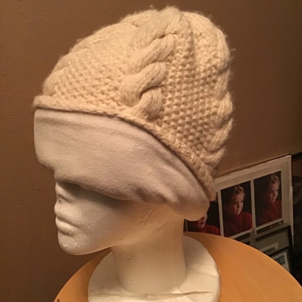 Nirvana Designs Aaron knot merino wool,made in Nepal